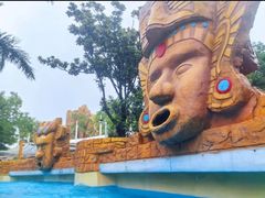 -上海玛雅海滩水公园