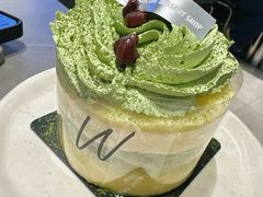 -W COLLECTIVE  DESSERT SHOP