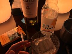 -富力丽思卡尔顿酒店·FLAIR餐厅酒吧