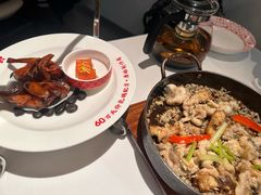 -谭厨中山传家菜.乳鸽.脆鲩鱼(华强北中航城店)