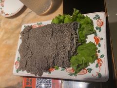 -清真·老门框爆肚涮肉·中华老字号(丰管路店)