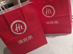 -海底捞火锅(翔龙天地广场店)