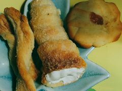 -中关村茶点