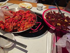 -海岛八号龙虾烧烤田鸡(蓝天路总店)