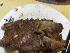 -香满锅老北京羊蝎子火锅·家常菜(新街口店)