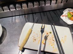 -很久以前羊肉串(南京路第一百货店)