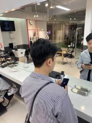 点击看大图 -极剪男士理发
