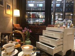 抽屉下午茶套餐-行者书屋大堂吧 ·下午茶(南京圣和府邸酒店)