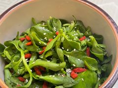 枸杞田七苗-敏珠拉姆藏餐·南京厨房(富春江东街店)