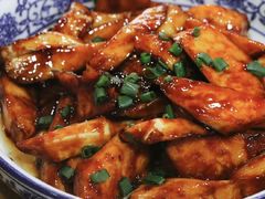 油焖茭白-洞天食府(北大街店)