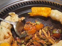 -灶座小锅烀饼·铁锅炖(道里店)
