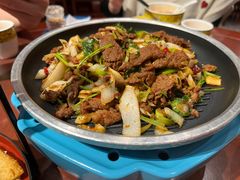 贝勒爷烤羊肉-京味张·北京烤鸭(天河南二路店)