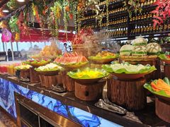 自助取餐区-喜庭海鲜自助(来福士店)