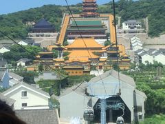 -普陀山风景区-佛顶山