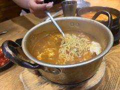 -恩你小木屋·烤肉韩式料理(嘉兴秀洲店)