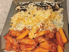 辛蒲洞芝士鸡翅-辛蒲洞韩餐烤肉