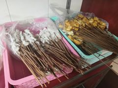 -小溅沾串