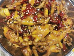 凤爪-小民大排档(光谷店)