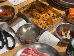 -姜虎东白丁烤肉(虹桥天地店)