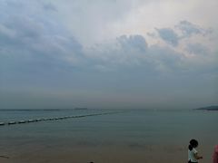 -青岛第二海水浴场