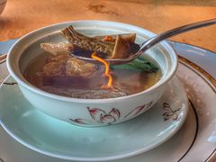 -海尔洲际酒店天下一品中餐厅
