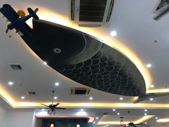 大堂-源港渔村-中山脆肉鲩(博罗店)
