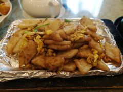 铁板糕粿-汕头君华海逸酒店·鸿桃轩中餐厅