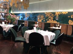 大堂-雀蓝川菜(奥体广场店)