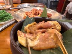-蒲葵传统炭火烤肉(白石龙店)