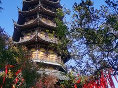 -灵岩山风景区