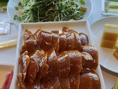 -玉林烤鸭店(定福庄店)