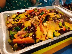 香辣烤江团鱼-滋味烤鱼(超洋店)