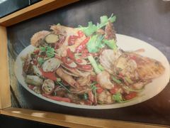 -鸭绿江海鲜烧烤大排档(杏林街店)