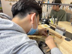 -1001艺术手作·银饰DIY·拼豆(小寨金莎店)