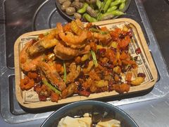 -马路牙子烧烤音乐酒馆(望京店)