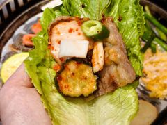 -韩先生自助烤肉•烤活鳗