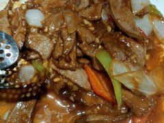 熘羊肝-老奉天马家烧麦(三台子店)