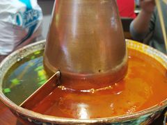 -1078號老北京涮肉(松柏店)