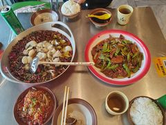 -蜀川川破店·江湖菜·烧烤(北京首店)
