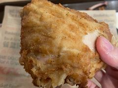 原味吮指鸡-肯德基(余杭禹航店)