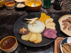 -雾山韩式烤肉·海南糟粕&椰子鸡火锅·海景餐厅(三亚绿发山海天JW万豪酒店)