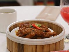 豉汁蒸凤爪-唐宫海鲜舫