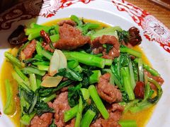 -民间粮仓重庆菜(金银潭永旺店)