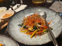 -雾山韩式烤肉·海南糟粕&椰子鸡火锅·海景餐厅(三亚绿发山海天JW万豪酒店)