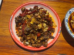 -柴窝堡22号辣子鸡·传承新疆菜