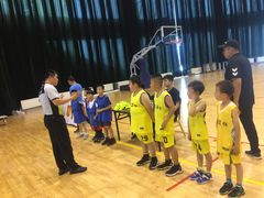 -大连北星篮球俱乐部(星海广场馆)