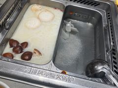 -海底捞火锅(河东万达广场店)