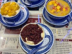 -捷信牛奶甜品世家(合生汇店)