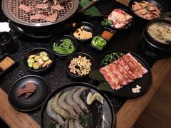-九田家黑牛烤肉料理(石路天虹店)