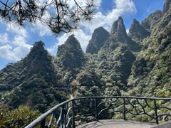 -三清山风景名胜区